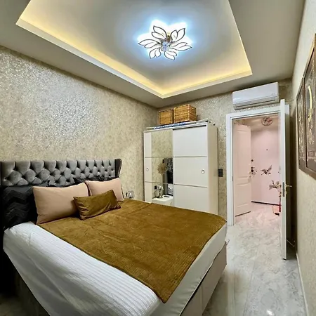 Stunning Luxury With Pool And Security * 阿拉尼亚