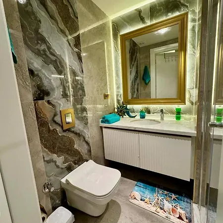 公寓 Stunning Luxury With Pool And Security